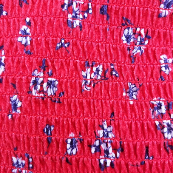 🦉2/$15🦉Summer Tube Top - Picture 5 of 8